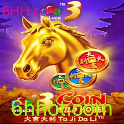 Explorando o Fascinante Mundo de 3CoinWildHorse