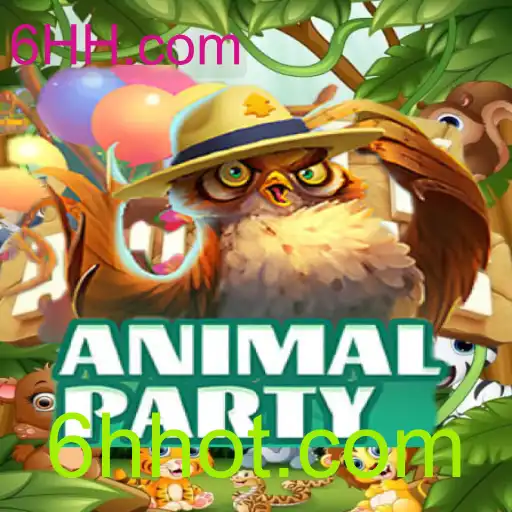 AnimalParty: Uma Nova Sensação no Mundo dos Jogos