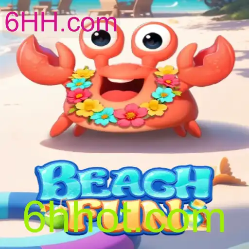 BeachFun: Uma Experiência de Jogo Vibrante com 6HH.com