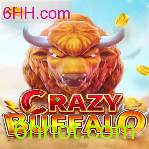 CRAZYBUFFALO: Uma Imersão no Mundo Selvagem do Jogo