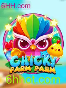 Descubra o Mundo de ChickyParmParm: Um Jogo Inovador com 6HH.com