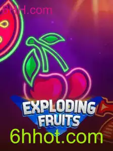 ExplodingFruits: Descubra o Empolgante Mundo deste Jogo Inovador