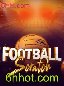 Descubra o Mundo de FootballScratch: Jogue e Ganhe com 6HH.com