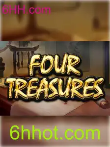 FourTreasures: Explorando as Riquezas no Mundo dos Jogos com 6HH.com