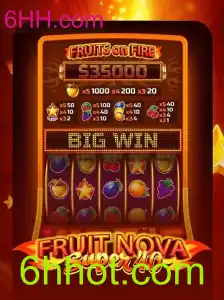 FruitNovaSuper40: Descubra o Jogo de Slot Emocionante do Momento