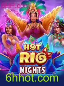 Explorando HotRioNights: O Novo Fenômeno dos Jogos Online