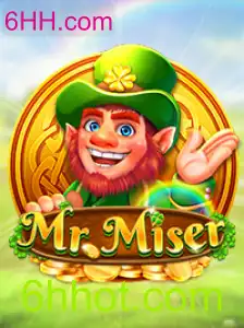 Descubra o Jogo Revolucionário: MrMiser e a Plataforma 6HH.com