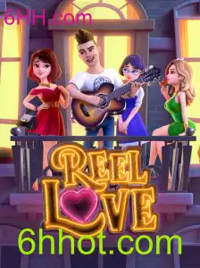 ReelLove: A Nova Sensação dos Jogos de Casino Online