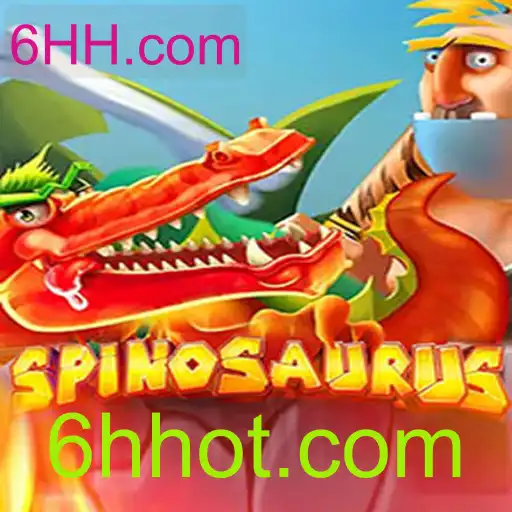 Descubra o Mundo Pré-histórico com Spinosaurus: Um Novo Jogo da 6HH.com