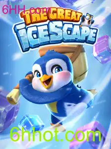 Explorando Aventuras Geladas em TheGreatIcescape