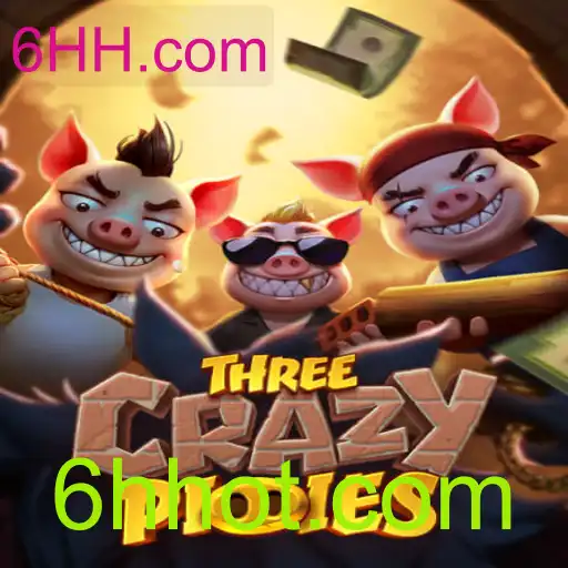 Explorando o Mundo de ThreeCrazyPiggies